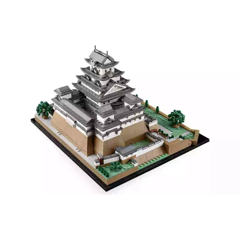 Konstruktor LEGO Architecture Himeji Castle (21060)