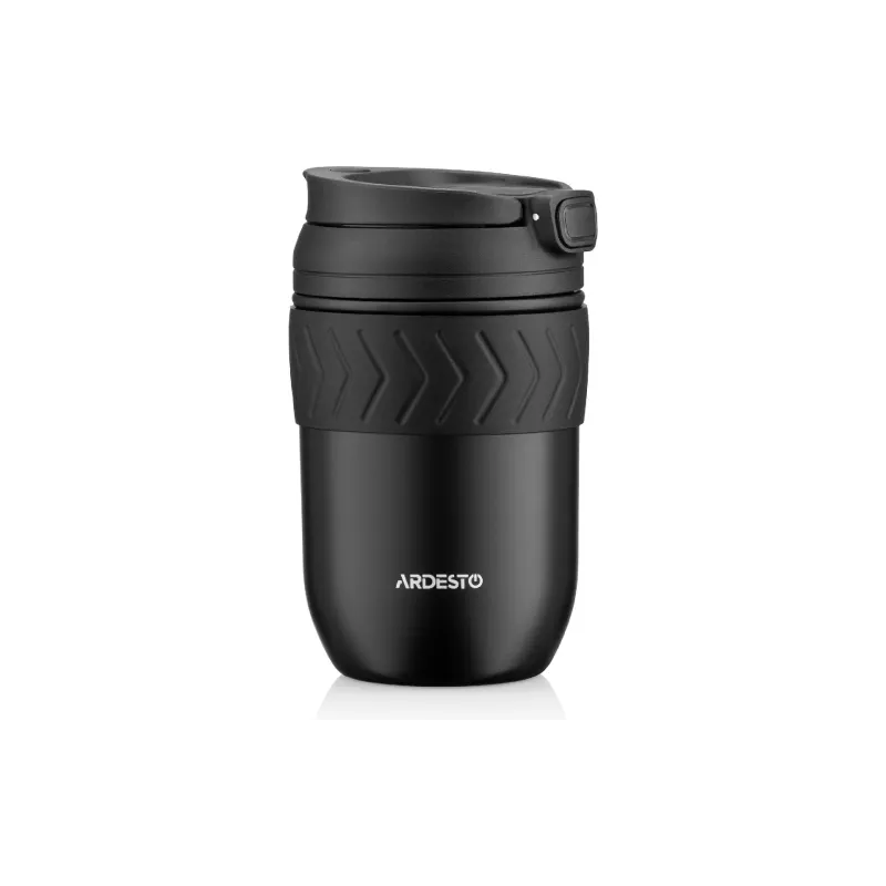 Copo térmico Ardesto Cosy, Black (AR2640BT)