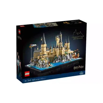 Konstruktor LEGO Harry Potter and Grounds (76419)