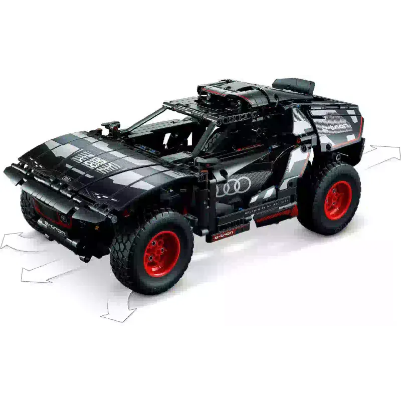 Κατασκευαστής LEGO Technic Audi RS Q e-tron (42160)