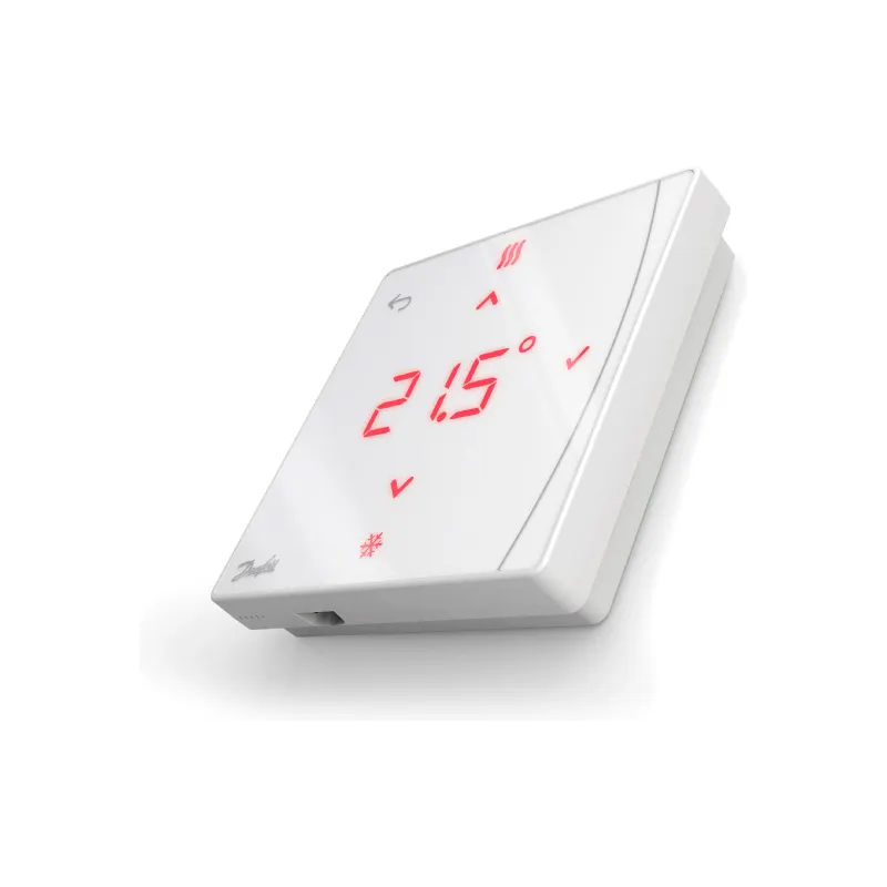 Терморегулатор Danfoss, White (088U2122)