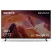 TV Sony, Black (KD65X80L)