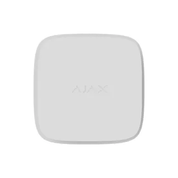 Temperatur- und Kohlenmonoxidsensor Ajax, White (000035055)