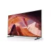 TV Sony, Black (KD65X80L)