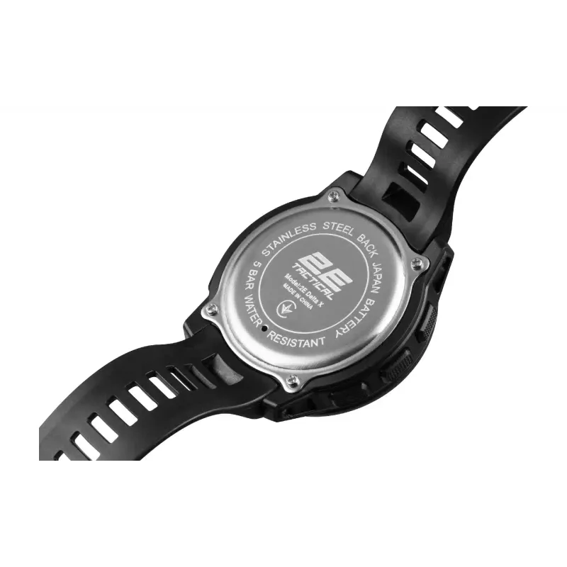 Taktična ura 2E, Black (2E-TCW10BK)