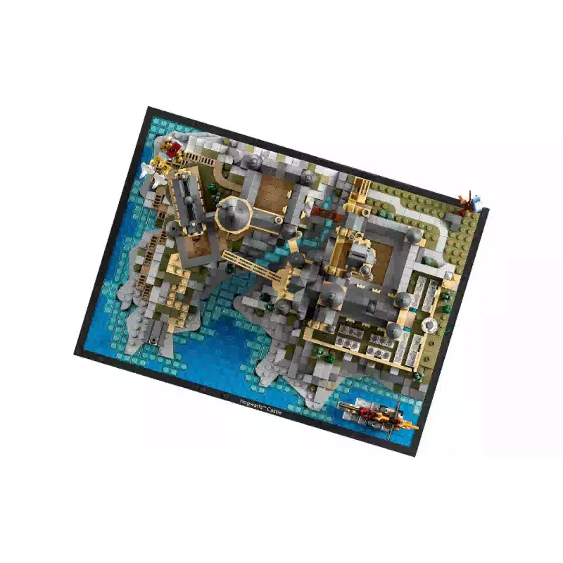 Konstruktor LEGO Harry Potter and Grounds (76419)