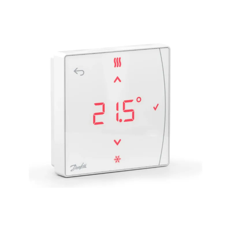 Терморегулатор Danfoss, White (088U2122)