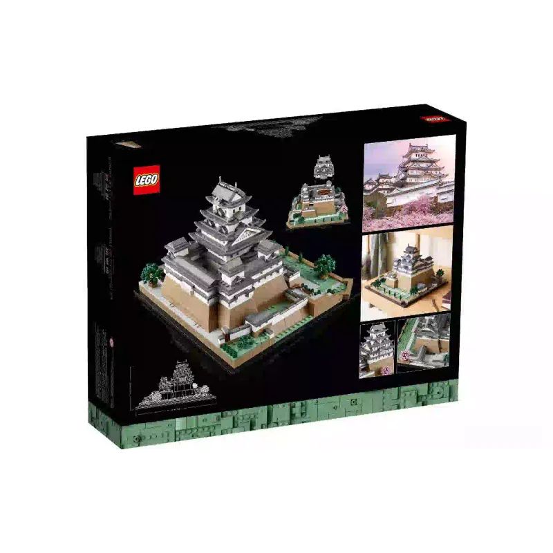 Konstruktor LEGO Architecture Himeji Castle (21060)