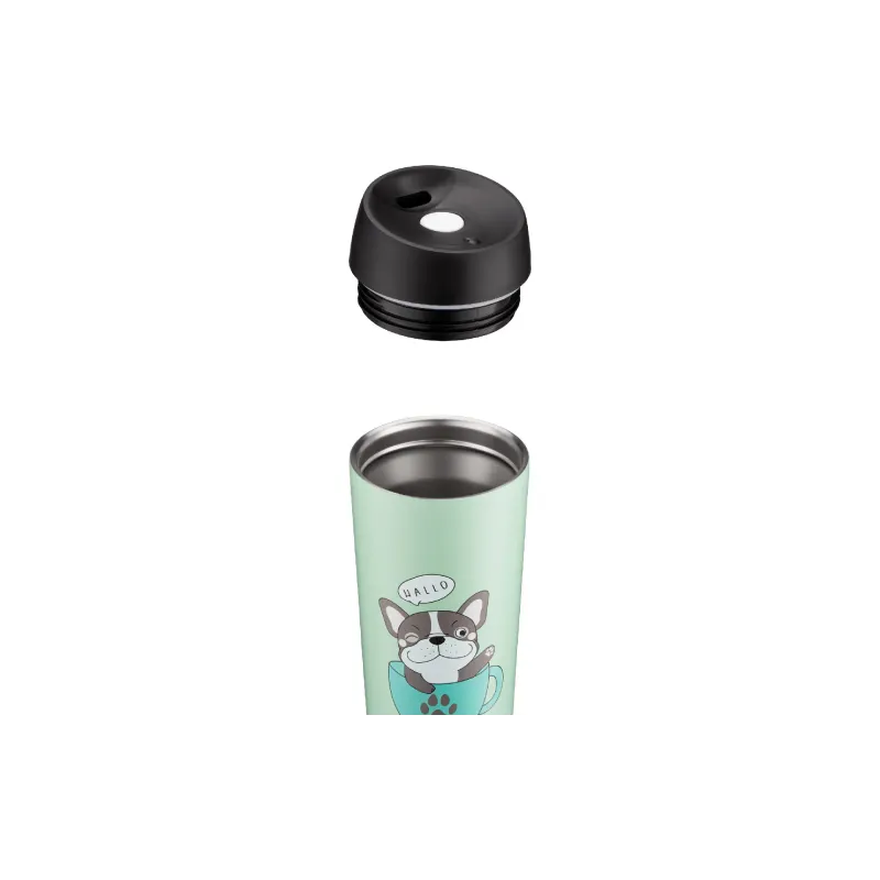 كوب حراري Ardesto Coffee Time, Green (AR2645DG)
