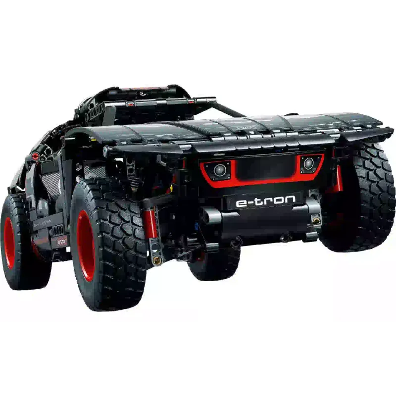 Κατασκευαστής LEGO Technic Audi RS Q e-tron (42160)