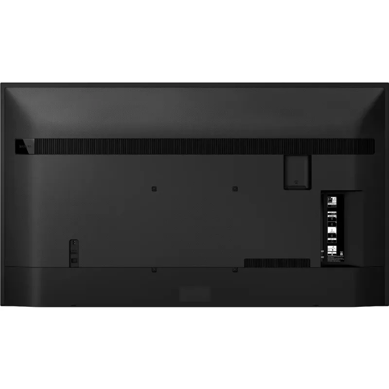 τηλεόραση Sony, Black (KD65X75WL)