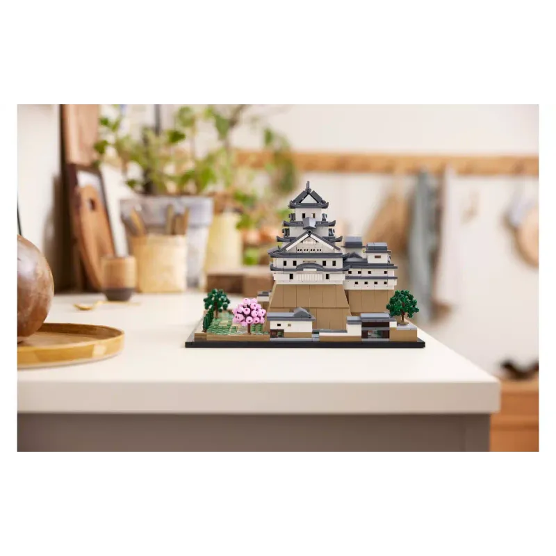 Konstruktor LEGO Architecture Himeji Castle (21060)