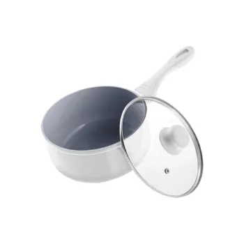 Merítőkanál Lamart, White/Grey (LT1084)