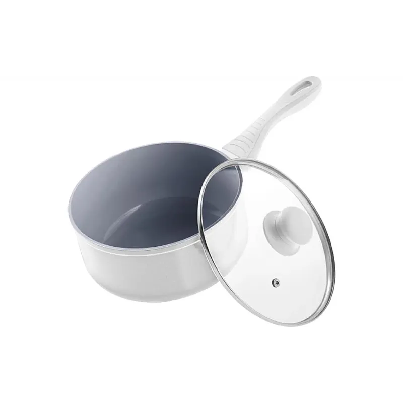 Ladle Lamart, White/Grey (LT1084)