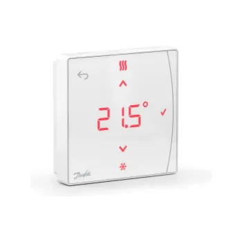 Терморегулятор Danfoss, White (088U2121)