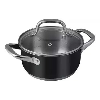 Saucepan with lid Lamart (LT1145)