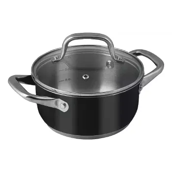 Saucepan with lid Lamart (LT1146)