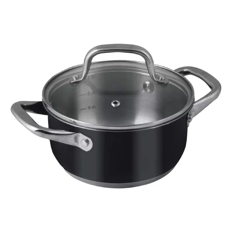 Fedős lábas Lamart (LT1146)