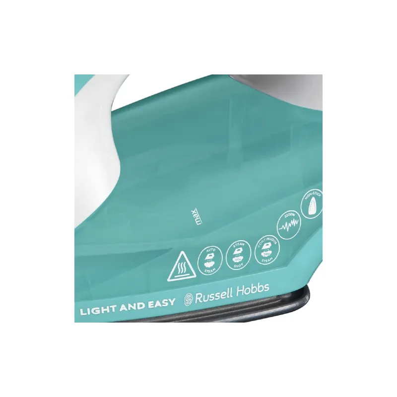 حديد Russell Hobbs, Turquoise (26470-56)