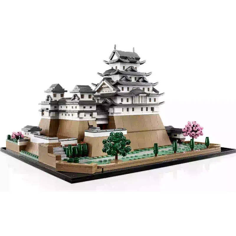 Konstruktor LEGO Architecture Himeji Castle (21060)