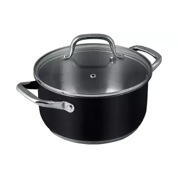 Saucepan with lid Lamart (LT1147)