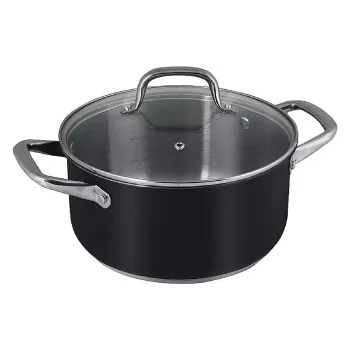 Saucepan with lid Lamart (LT1148)