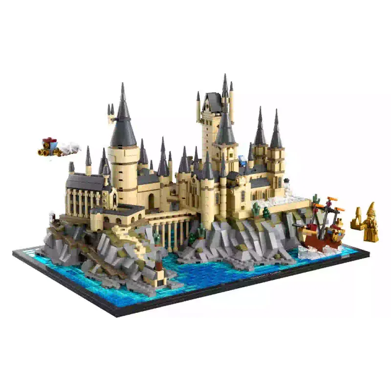 Konstruktor LEGO Harry Potter and Grounds (76419)