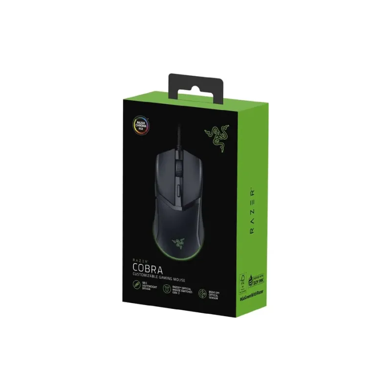 Миша Razer  Black (RZ01-04650100-R3M1)