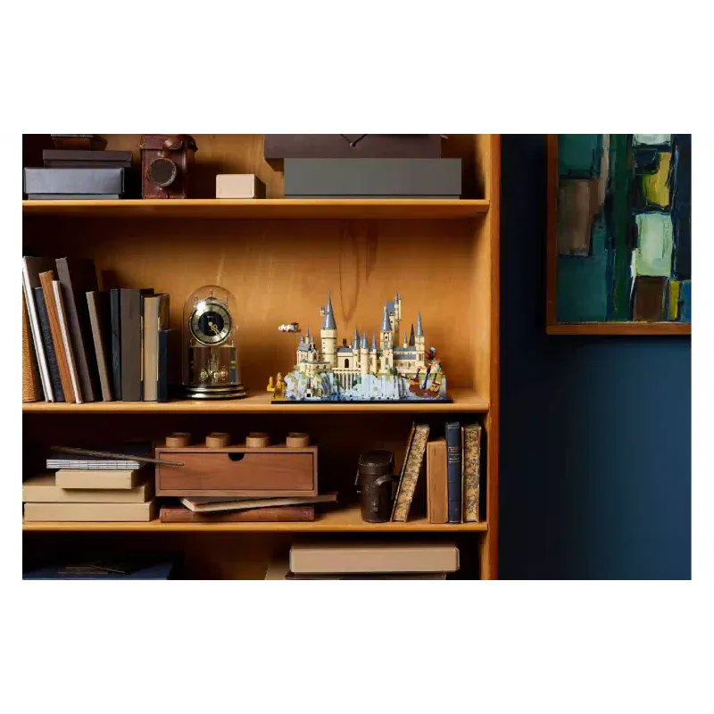 Konstruktor LEGO Harry Potter and Grounds (76419)