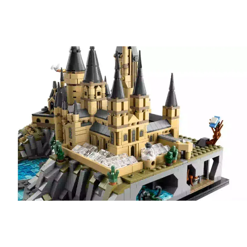 Konstruktor LEGO Harry Potter and Grounds (76419)