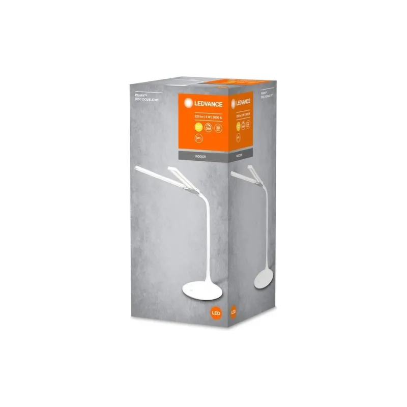 asztali lámpa Ledvance, White (4058075301733)