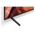 TV Sony, Black (KD65X80L)