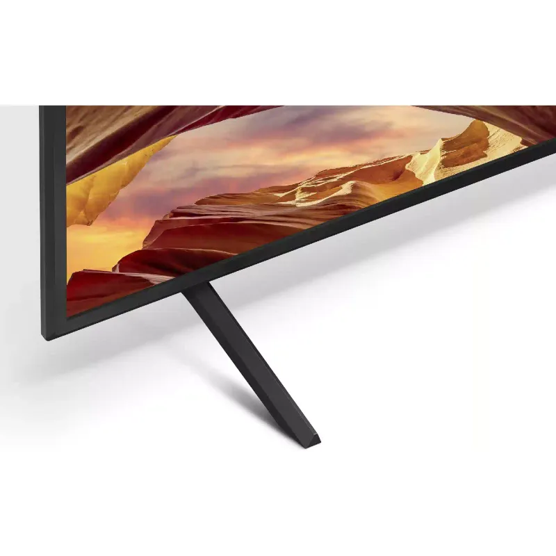 Телевизия Sony, Black (KD55X75WL)