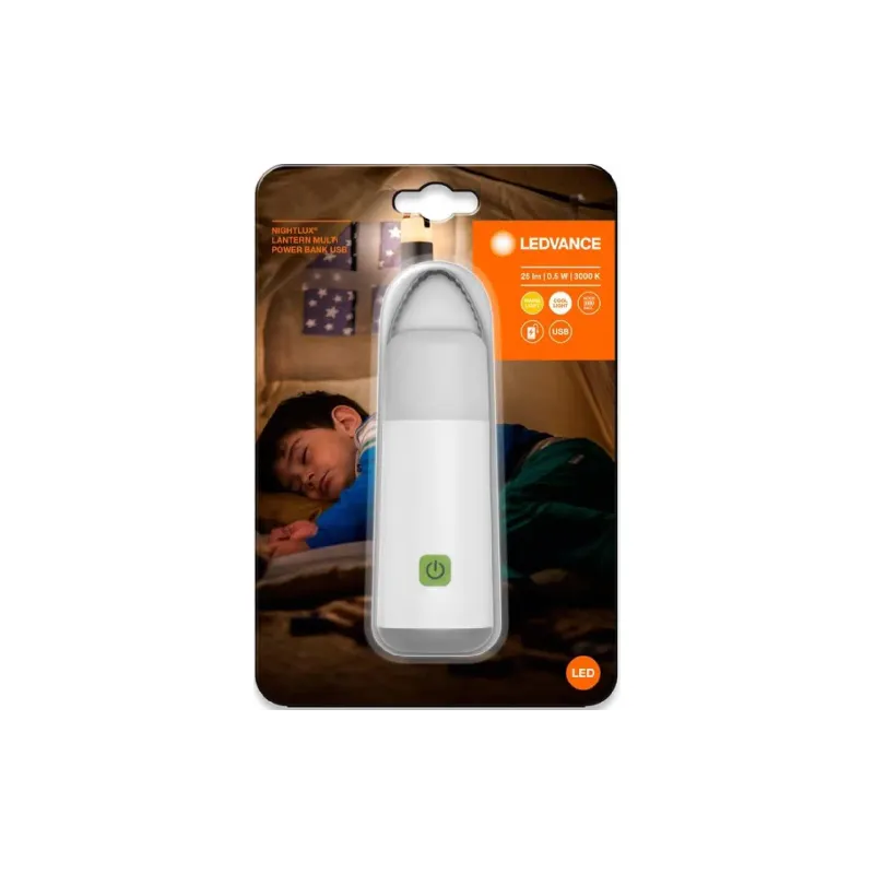 Éjszakai fény Ledvance, White (4058075570207)