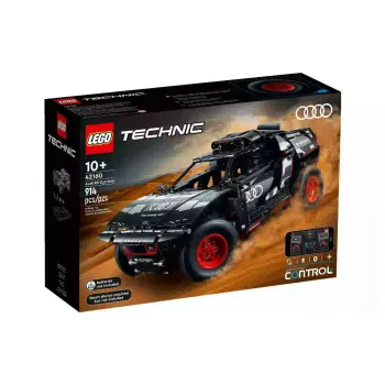 Конструктор LEGO Technic Audi RS Q e-tron (42160)