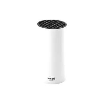 Βάση μαχαιριού Lamart, White (LT2082)