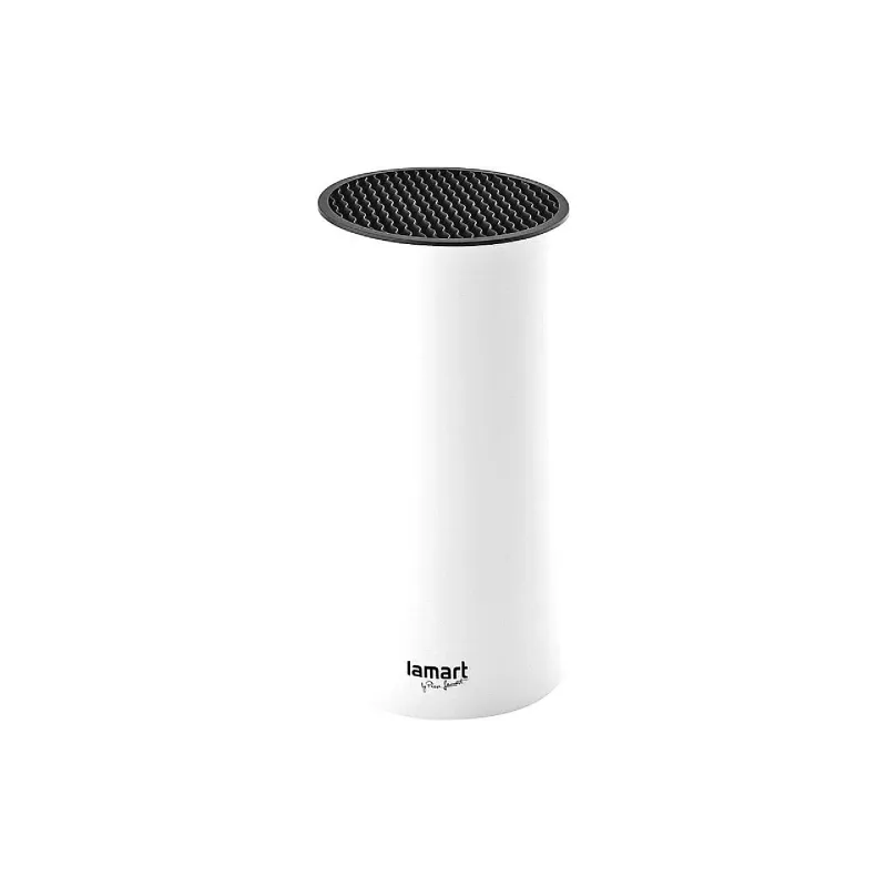 Стойка за ножове Lamart, White (LT2082)