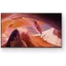 TV Sony, Black (KD65X80L)