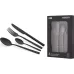 Besteckset Ardesto Black Mars Favola (AR0704FSB)