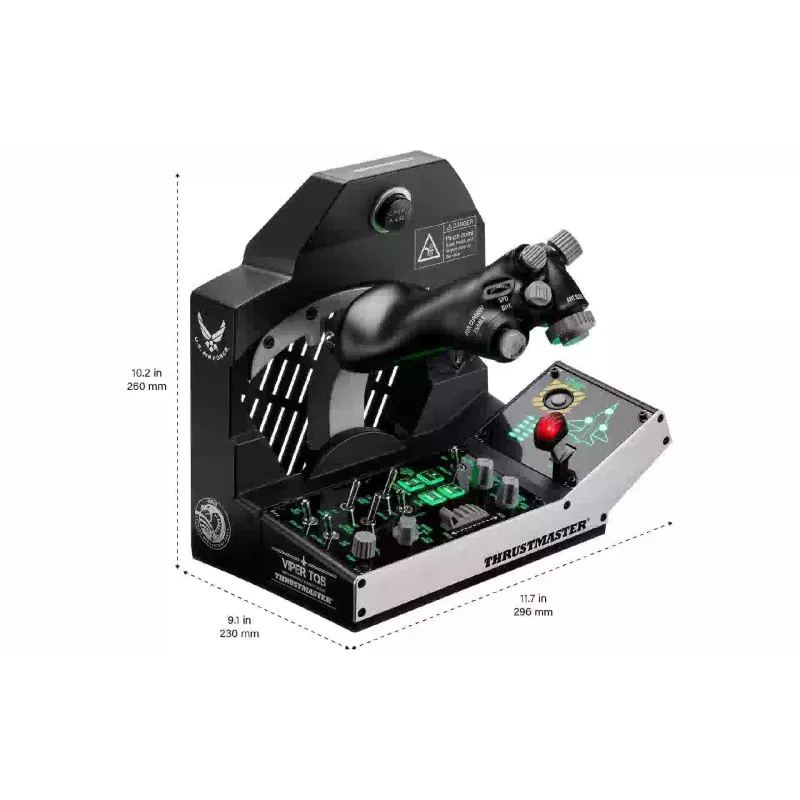 Лост за управление на двигателя Thrustmaster (4060254)