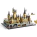 Construtor LEGO Harry Potter and Grounds (76419)