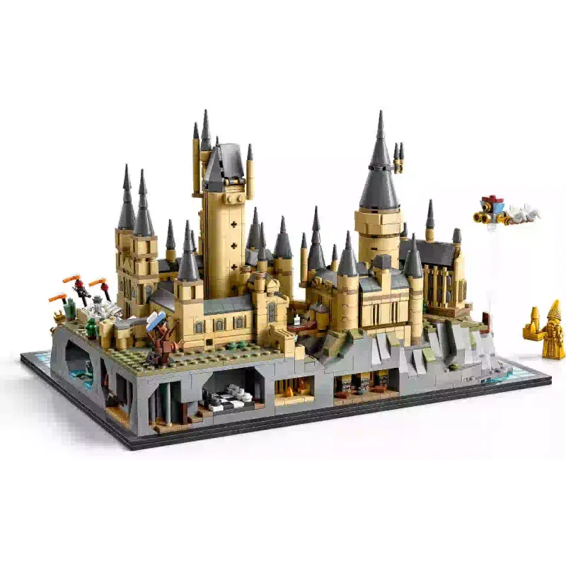 Konstruktor LEGO Harry Potter and Grounds (76419)