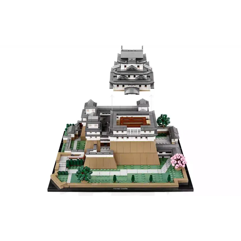 Konstruktor LEGO Architecture Himeji Castle (21060)