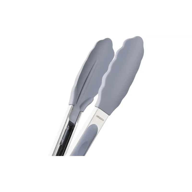 Kitchen tongs Ardesto Midori, Gray (AR3022GS)