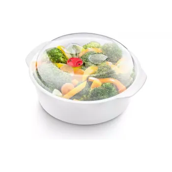 Mikrohullámú gőzölő Lamart (LT7015)