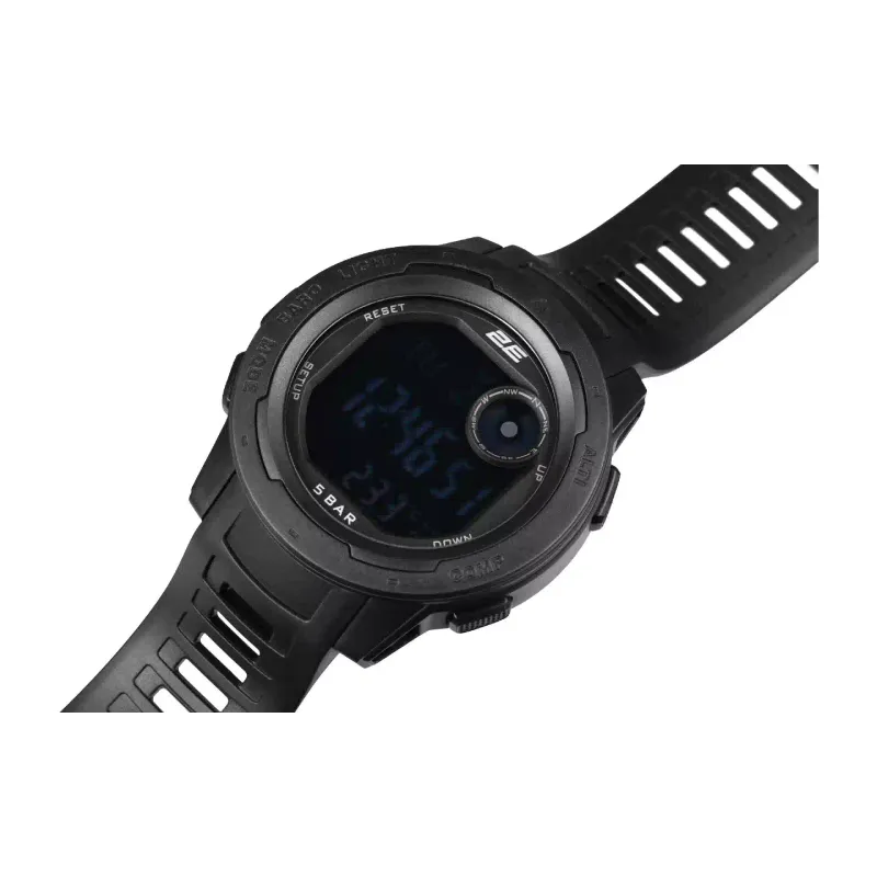 Taktična ura 2E, Black (2E-TCW10BK)