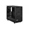 Кутия за компютър Fractal Design Meshify 2 Compact, Black (FD-C-MES2C-01)