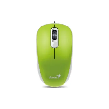 Мишка Genius, Green (31010116105)