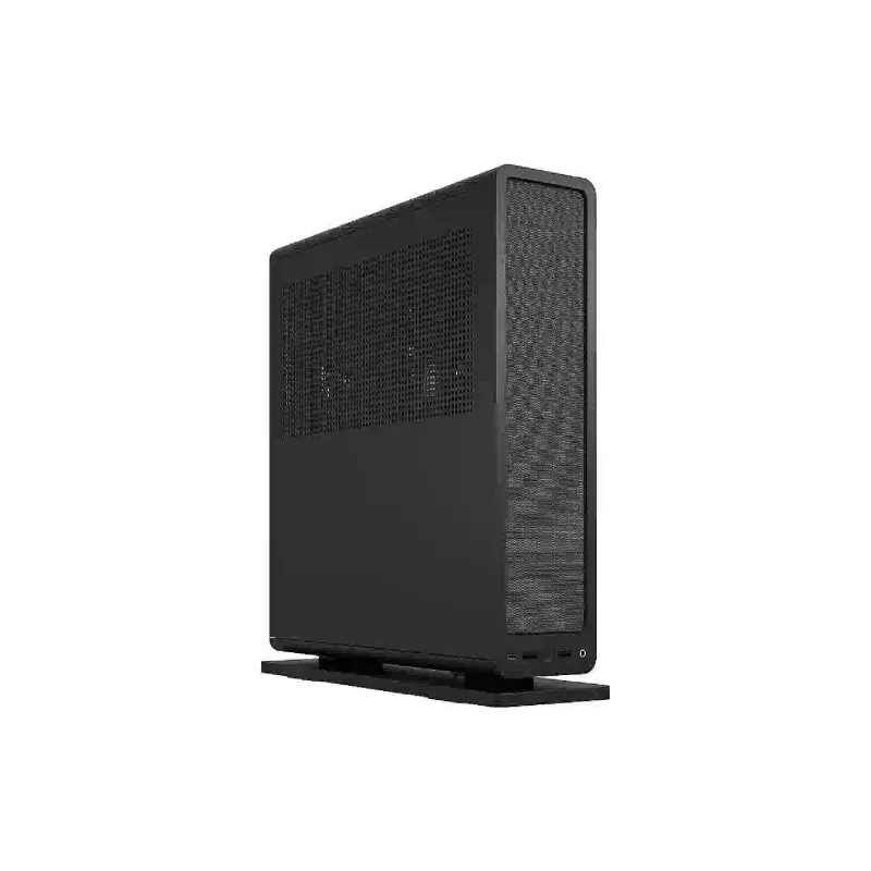 حالة الكمبيوتر Fractal Design, Black (FD-C-RID1N-11)