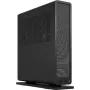 حالة الكمبيوتر Fractal Design, Black (FD-C-RID1N-11)